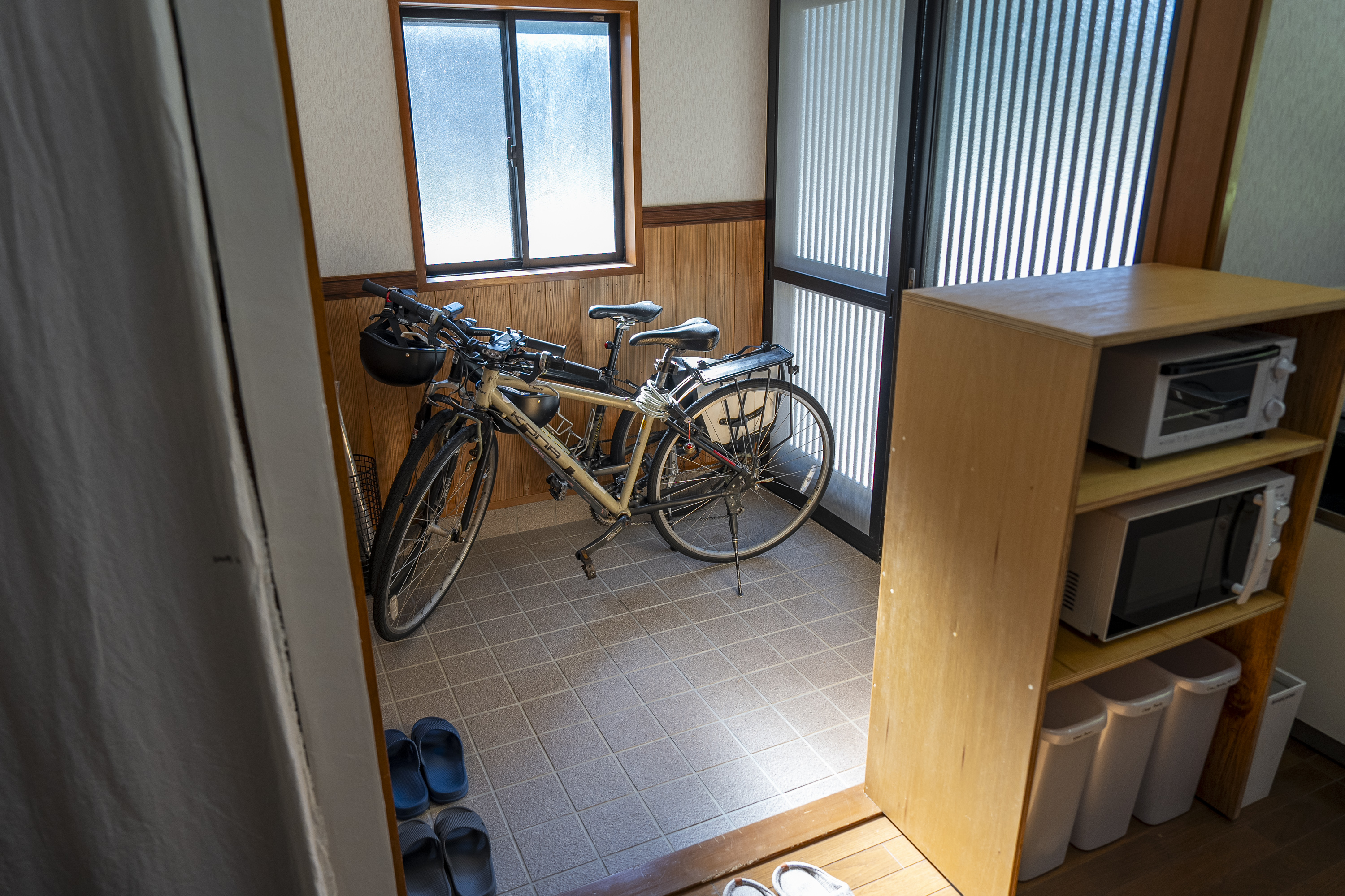 レンタル自転車